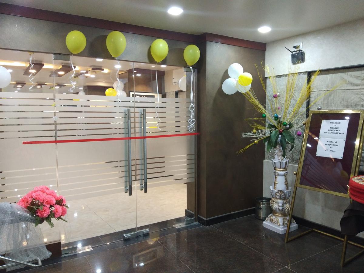 Hotel Welkin Residency Tezpur Екстер'єр фото